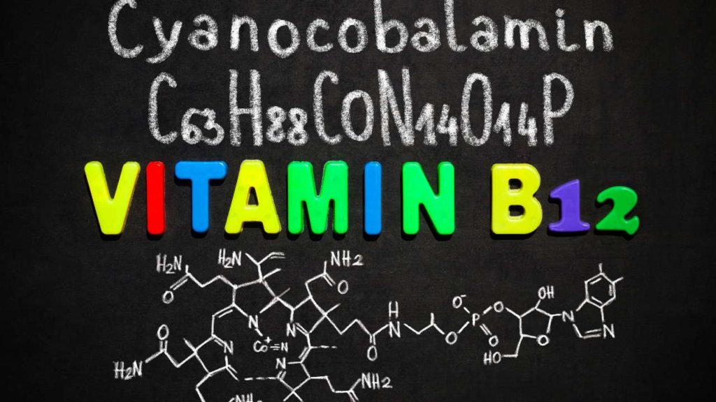 【管理人も効果を実感!!】ビタミンB12の効果をエビデンス付きで紹介