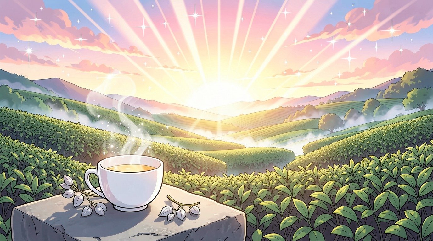 肌が生まれ変わる【美肌茶】ランキング