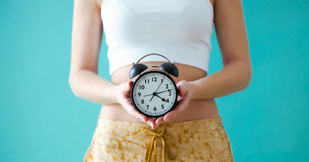 体内時計とは、24時間の周期で働く自然なタイマー