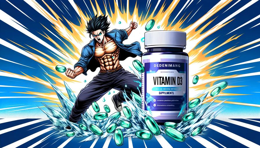 ビタミンD3：ビタミンKの最強の相棒