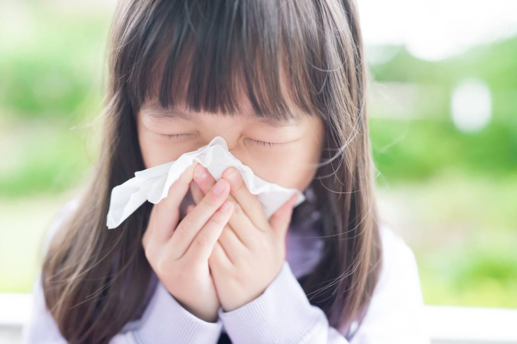 3.花粉などのアレルギー症状を軽くしたい