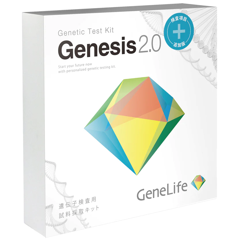 Genesis2.0 プラス
