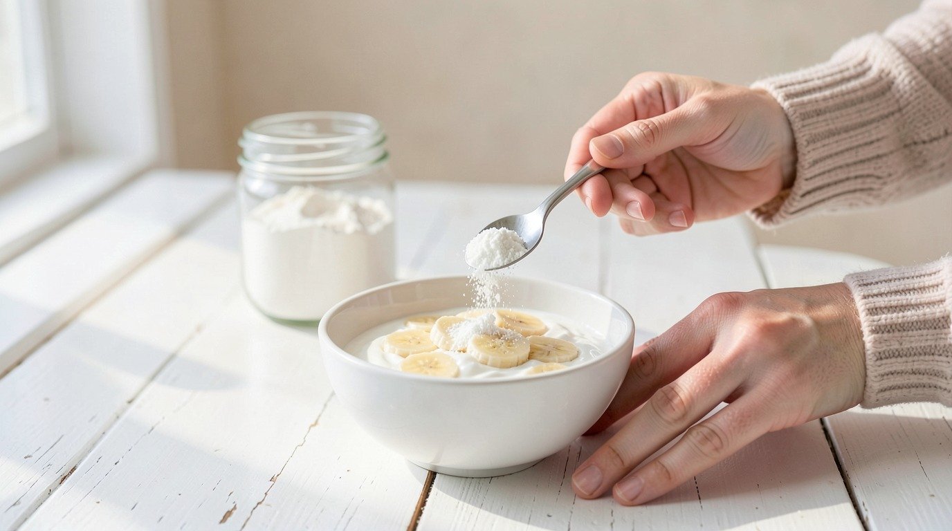 食品から効率よく食物繊維を摂るならフルクトオリゴ糖もおすすめ!