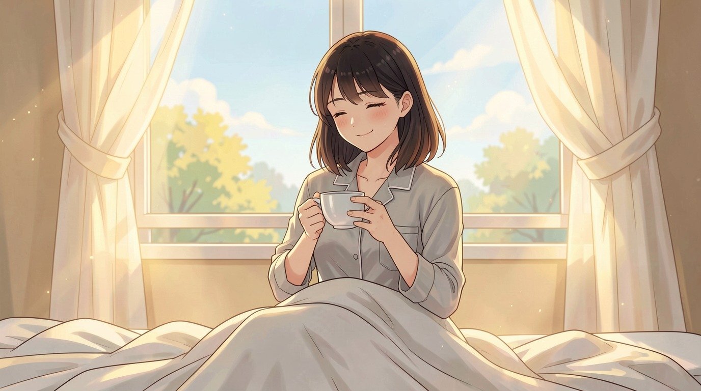 おわりに：睡眠サプリでスッキリとした清々しい朝を迎えよう！！