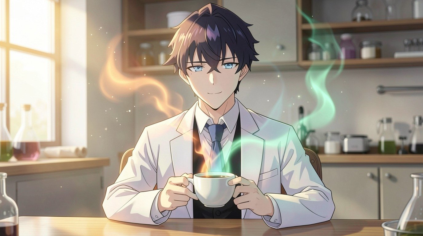 カフェイン×テアニン