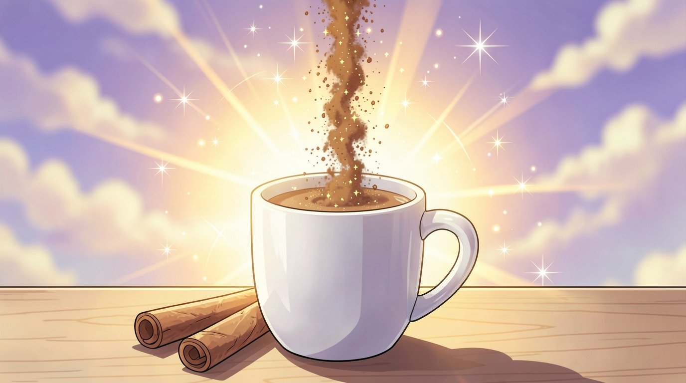 かけるだけで美肌になれる魔法の粉がこちら【肌老化防止】