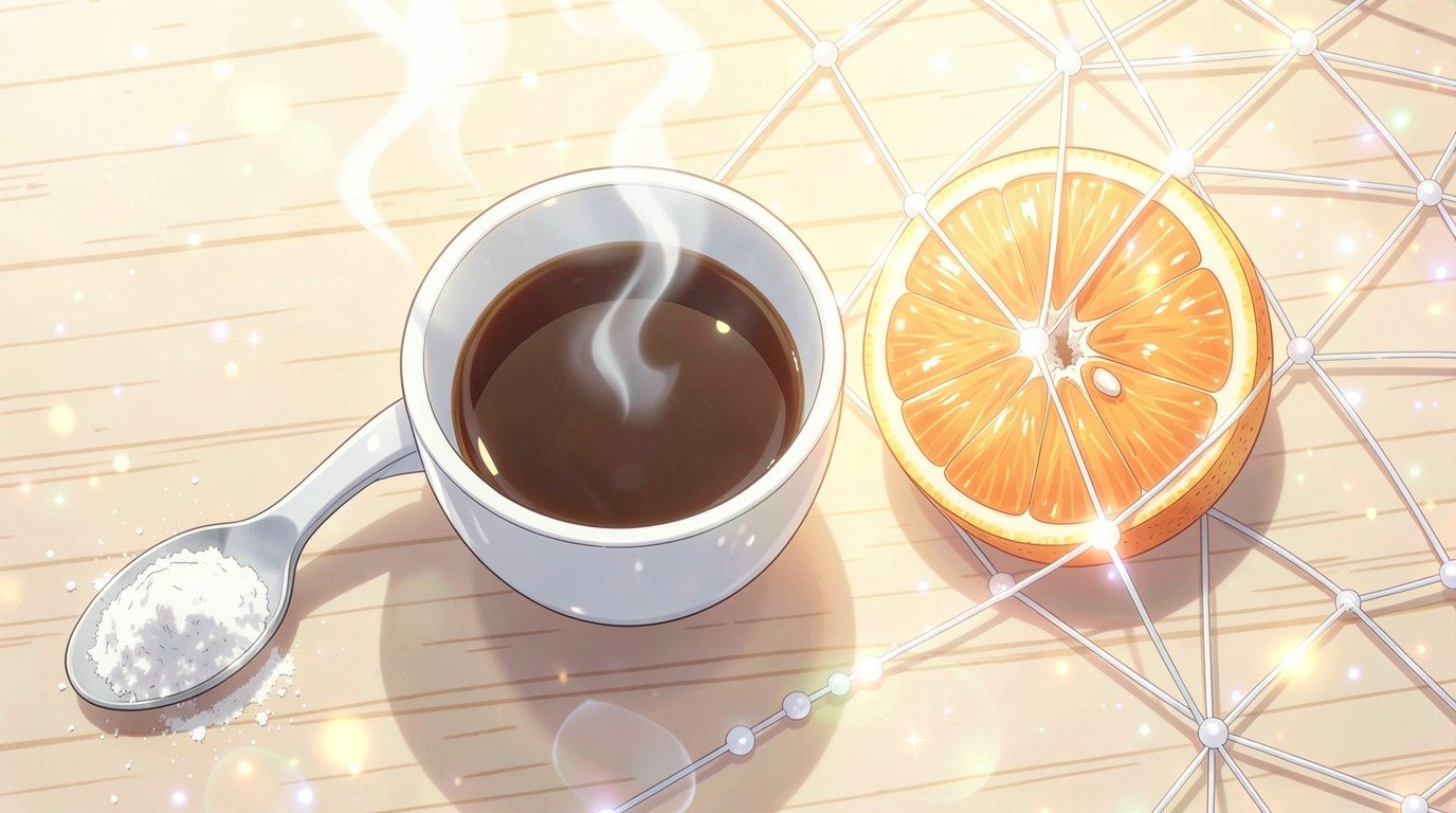 コラーゲン×ビタミンC